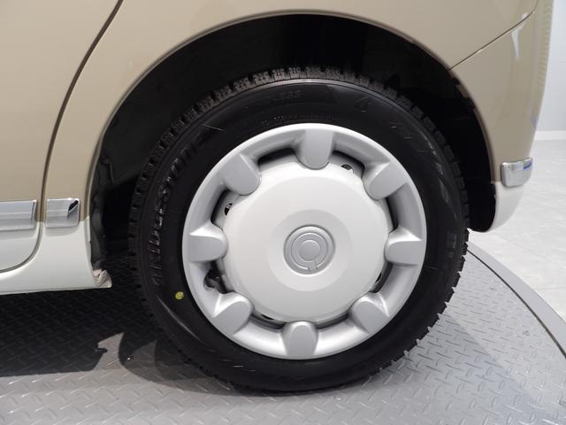 ムーヴキャンバスGメイクアップVS SAIII2WD LEDヘッドライト 両側パワースライドドア オートエアコン 後席分轄スライドリクライニング 置き楽ボックス 14インチフルホイールキャップ プッシュボタンスタート 運転席シートヒーター(岩手県)の中古車