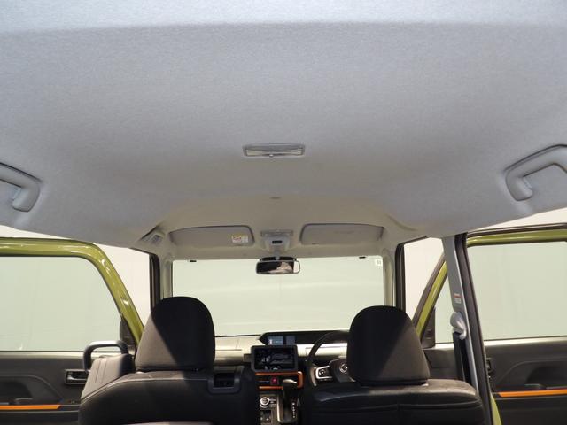 タントファンクロス４ＷＤ　両側パワースライドドア　フルＬＥＤ　１４インチアルミ　ルーフレール　撥水シート　防水シートバック　シートヒーター　電動パーキング　オートブレーキホールド　スマートアシスト（岩手県）の中古車