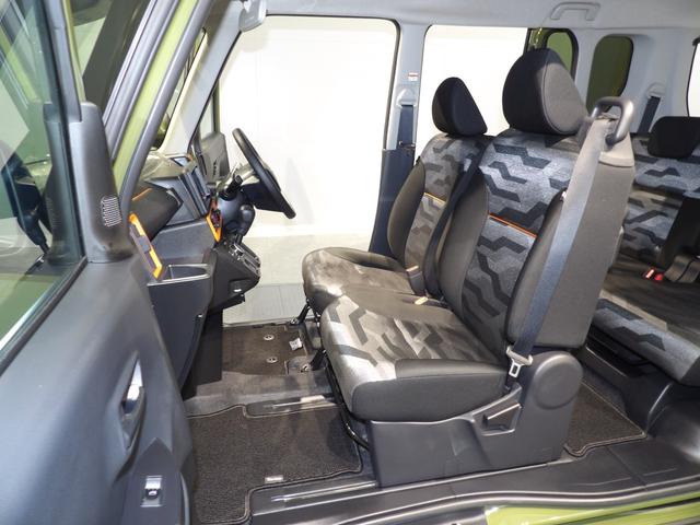 タントファンクロス４ＷＤ　両側パワースライドドア　フルＬＥＤ　１４インチアルミ　ルーフレール　撥水シート　防水シートバック　シートヒーター　電動パーキング　オートブレーキホールド　スマートアシスト（岩手県）の中古車