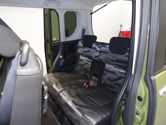 タントファンクロス４ＷＤ　両側パワースライドドア　フルＬＥＤ　１４インチアルミ　ルーフレール　撥水シート　防水シートバック　シートヒーター　電動パーキング　オートブレーキホールド　スマートアシスト（岩手県）の中古車