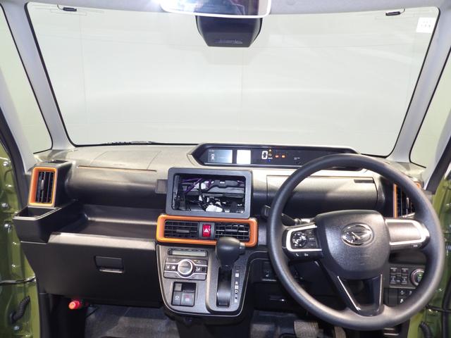 タントファンクロス４ＷＤ　両側パワースライドドア　フルＬＥＤ　１４インチアルミ　ルーフレール　撥水シート　防水シートバック　シートヒーター　電動パーキング　オートブレーキホールド　スマートアシスト（岩手県）の中古車