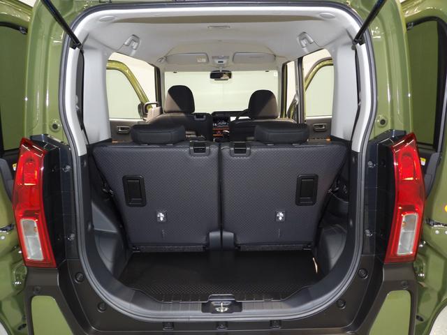 タントファンクロス４ＷＤ　両側パワースライドドア　フルＬＥＤ　１４インチアルミ　ルーフレール　撥水シート　防水シートバック　シートヒーター　電動パーキング　オートブレーキホールド　スマートアシスト（岩手県）の中古車