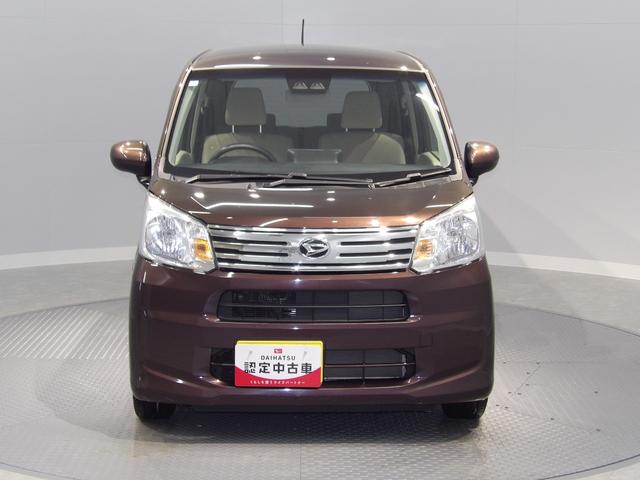 ムーヴＸ　ＳＡIIIプッシュボタンスタート　キーフリーシステム　オートエアコン　　アイドリングストップ　電動格納式ドアミラー　衝突被害軽減ブレーキ　　エコアイドル　オートライト（岩手県）の中古車