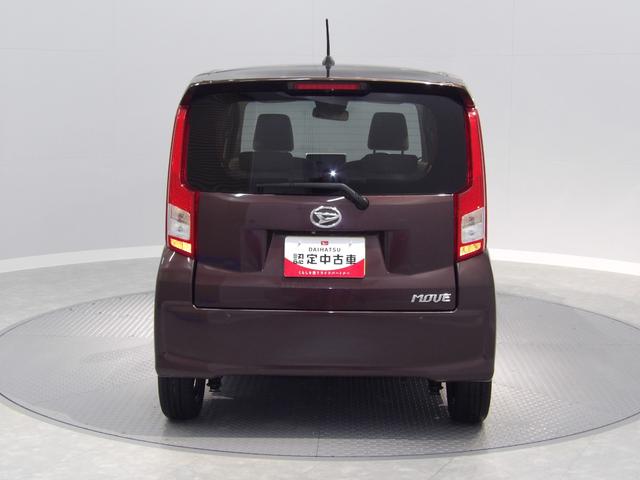 ムーヴＸ　ＳＡIIIプッシュボタンスタート　キーフリーシステム　オートエアコン　　アイドリングストップ　電動格納式ドアミラー　衝突被害軽減ブレーキ　　エコアイドル　オートライト（岩手県）の中古車