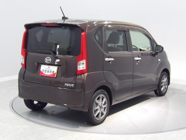 ムーヴＸ　ＳＡIIIプッシュボタンスタート　キーフリーシステム　オートエアコン　　アイドリングストップ　電動格納式ドアミラー　衝突被害軽減ブレーキ　　エコアイドル　オートライト（岩手県）の中古車