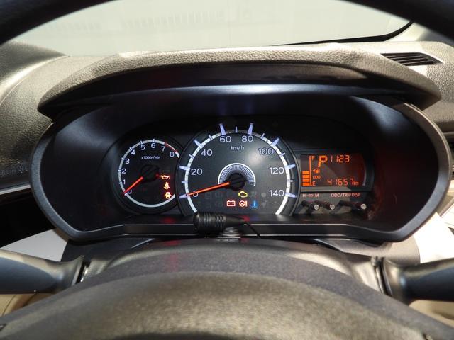 ムーヴＸ　ＳＡIIIプッシュボタンスタート　キーフリーシステム　オートエアコン　　アイドリングストップ　電動格納式ドアミラー　衝突被害軽減ブレーキ　　エコアイドル　オートライト（岩手県）の中古車