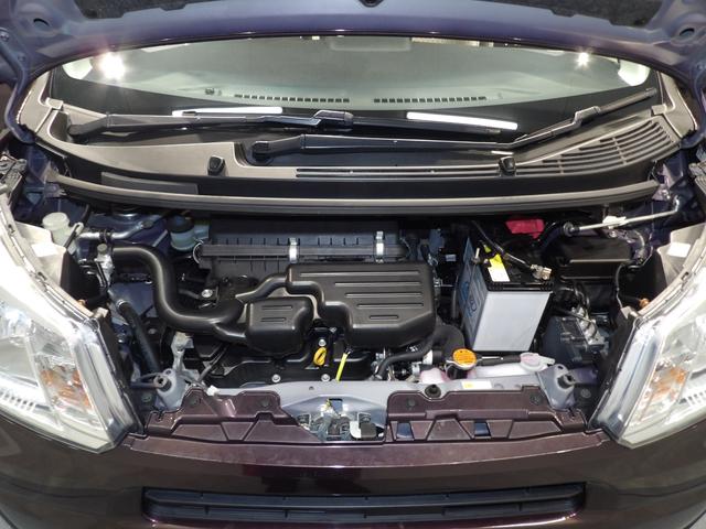 ムーヴＸ　ＳＡIIIプッシュボタンスタート　キーフリーシステム　オートエアコン　　アイドリングストップ　電動格納式ドアミラー　衝突被害軽減ブレーキ　　エコアイドル　オートライト（岩手県）の中古車