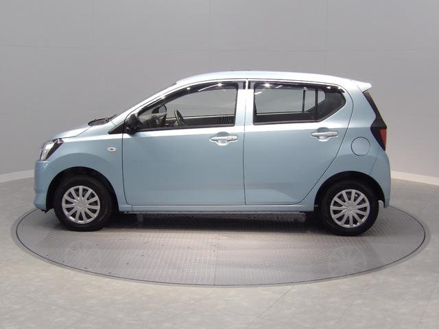 ミライースＬ　ＳＡIII４ＷＤ　スマートアシストＩＩＩ　エコアイドル　衝突回避支援　キーレス　集中ドアロック　ＶＳＣ　ＴＲＣ　パワーウィンドウ　マニュアルエアコン（岩手県）の中古車