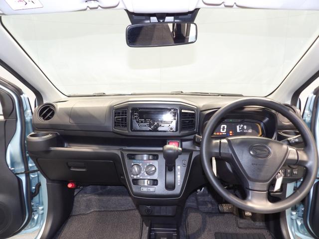 ミライースＬ　ＳＡIII４ＷＤ　スマートアシストＩＩＩ　エコアイドル　衝突回避支援　キーレス　集中ドアロック　ＶＳＣ　ＴＲＣ　パワーウィンドウ　マニュアルエアコン（岩手県）の中古車