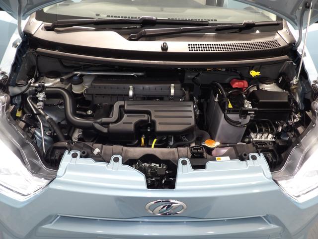 ミライースＬ　ＳＡIII４ＷＤ　スマートアシストＩＩＩ　エコアイドル　衝突回避支援　キーレス　集中ドアロック　ＶＳＣ　ＴＲＣ　パワーウィンドウ　マニュアルエアコン（岩手県）の中古車