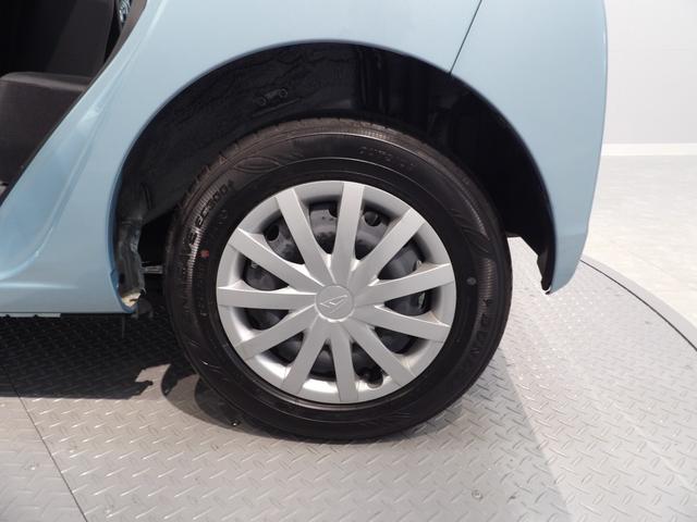 ミライースＬ　ＳＡIII４ＷＤ　スマートアシストＩＩＩ　エコアイドル　衝突回避支援　キーレス　集中ドアロック　ＶＳＣ　ＴＲＣ　パワーウィンドウ　マニュアルエアコン（岩手県）の中古車