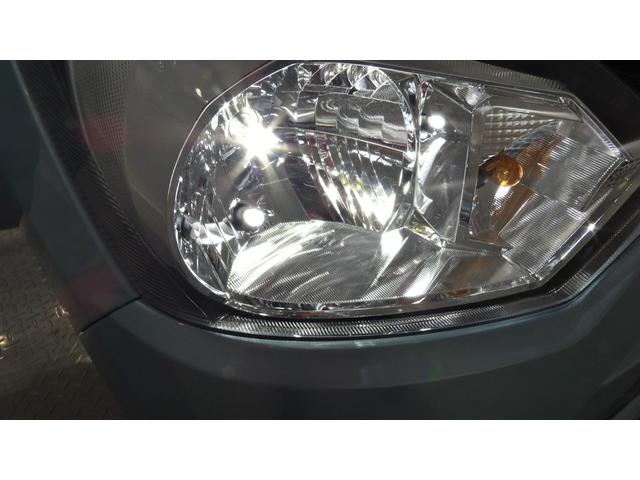 ミライースＬ　ＳＡIII４ＷＤ　スマートアシストＩＩＩ　エコアイドル　衝突回避支援　キーレス　集中ドアロック　ＶＳＣ　ＴＲＣ　パワーウィンドウ　マニュアルエアコン（岩手県）の中古車