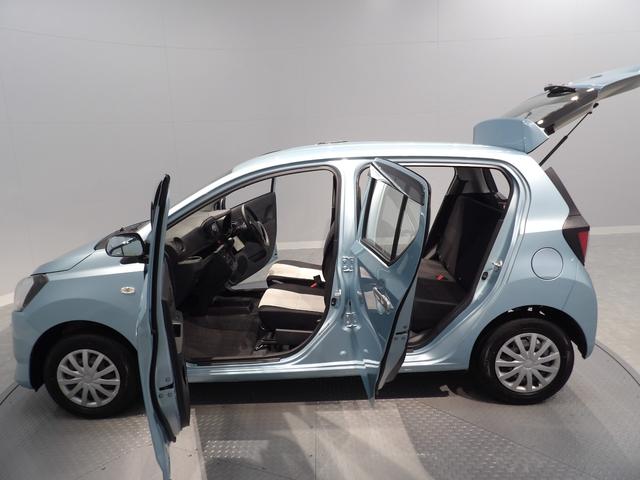 ミライースＬ　ＳＡIII４ＷＤ　スマートアシストＩＩＩ　エコアイドル　衝突回避支援　キーレス　集中ドアロック　ＶＳＣ　ＴＲＣ　パワーウィンドウ　マニュアルエアコン（岩手県）の中古車