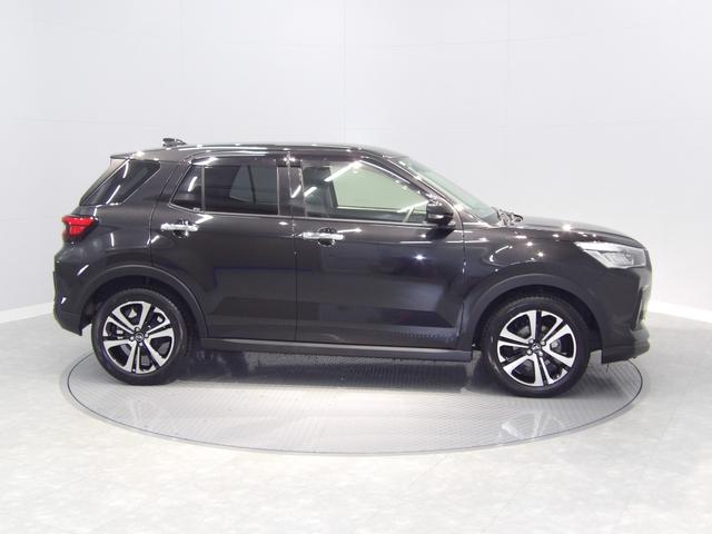 ロッキーG5人乗り 衝突回避支援システムスマートアシスト LEDヘッドランプ 17インチアルミホイール プッシュボタンスタート オートエアコン シートヒーター イモビライザー機能付きキーフリーシステム(岩手県)の中古車