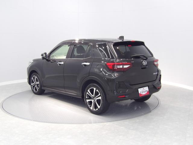 ロッキーG5人乗り 衝突回避支援システムスマートアシスト LEDヘッドランプ 17インチアルミホイール プッシュボタンスタート オートエアコン シートヒーター イモビライザー機能付きキーフリーシステム(岩手県)の中古車