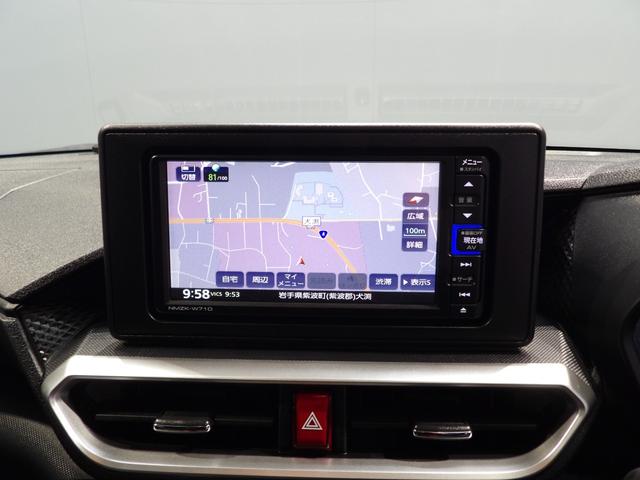 ロッキーG5人乗り 衝突回避支援システムスマートアシスト LEDヘッドランプ 17インチアルミホイール プッシュボタンスタート オートエアコン シートヒーター イモビライザー機能付きキーフリーシステム(岩手県)の中古車