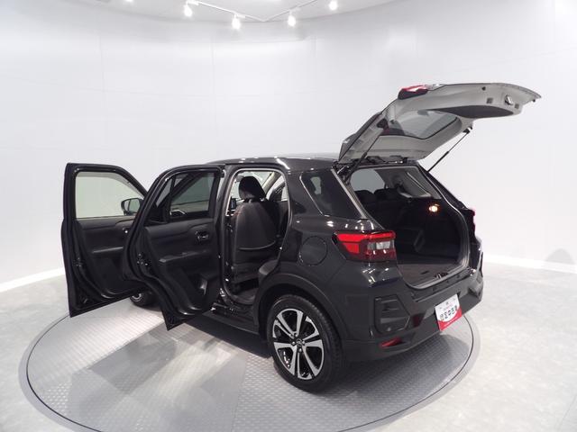 ロッキーG5人乗り 衝突回避支援システムスマートアシスト LEDヘッドランプ 17インチアルミホイール プッシュボタンスタート オートエアコン シートヒーター イモビライザー機能付きキーフリーシステム(岩手県)の中古車