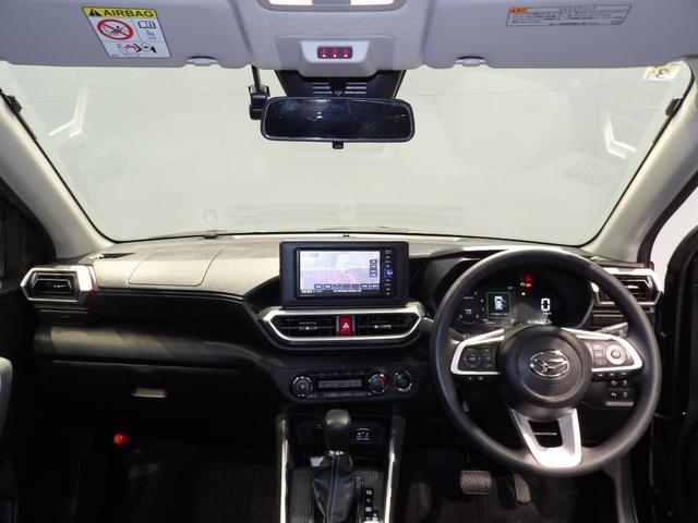 ロッキーG5人乗り 衝突回避支援システムスマートアシスト LEDヘッドランプ 17インチアルミホイール プッシュボタンスタート オートエアコン シートヒーター イモビライザー機能付きキーフリーシステム(岩手県)の中古車