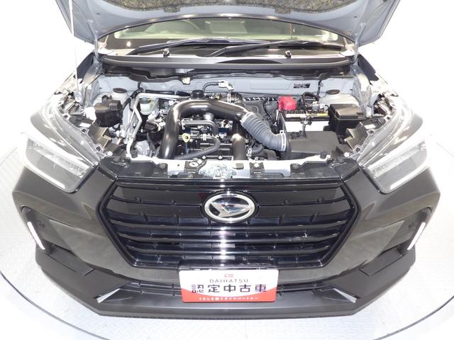 ロッキーG5人乗り 衝突回避支援システムスマートアシスト LEDヘッドランプ 17インチアルミホイール プッシュボタンスタート オートエアコン シートヒーター イモビライザー機能付きキーフリーシステム(岩手県)の中古車