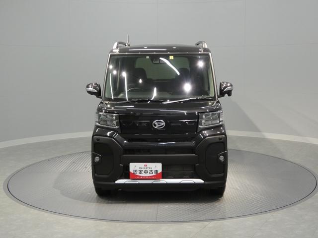 タントファンクロス４ＷＤ　大型ナビ　パノラマモニター　フルセグＴＶ　ＥＴＣ　両側パワースライドドア　スマートアシスト（岩手県）の中古車
