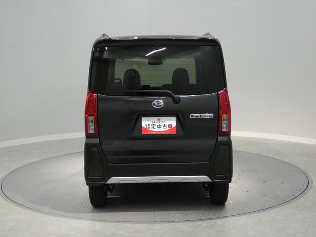 タントファンクロス４ＷＤ　大型ナビ　パノラマモニター　フルセグＴＶ　ＥＴＣ　両側パワースライドドア　スマートアシスト（岩手県）の中古車