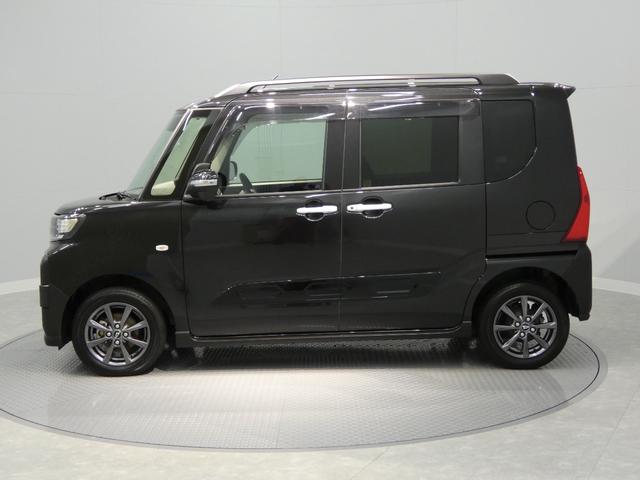 タントファンクロス４ＷＤ　大型ナビ　パノラマモニター　フルセグＴＶ　ＥＴＣ　両側パワースライドドア　スマートアシスト（岩手県）の中古車