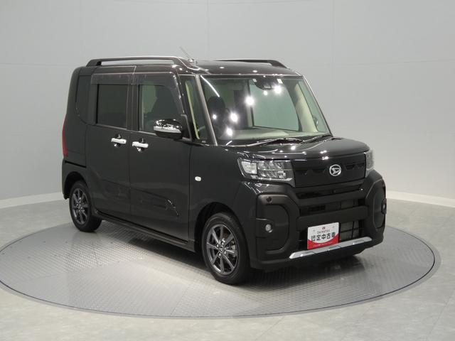 タントファンクロス４ＷＤ　大型ナビ　パノラマモニター　フルセグＴＶ　ＥＴＣ　両側パワースライドドア　スマートアシスト（岩手県）の中古車