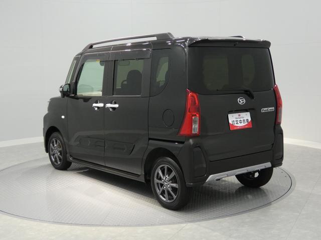 タントファンクロス４ＷＤ　大型ナビ　パノラマモニター　フルセグＴＶ　ＥＴＣ　両側パワースライドドア　スマートアシスト（岩手県）の中古車