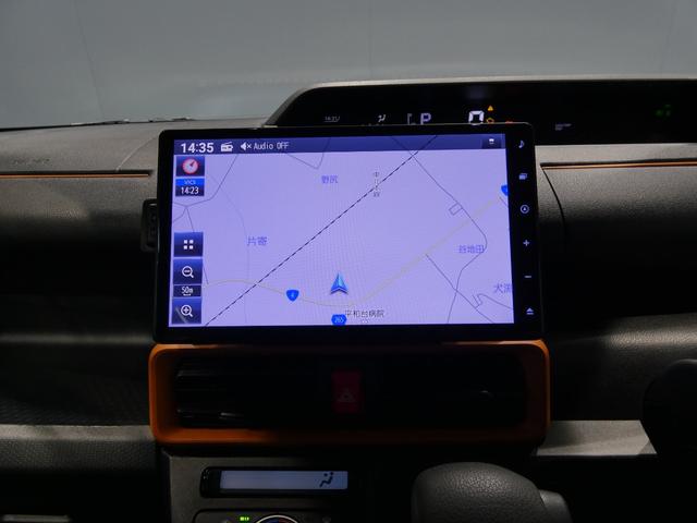 タントファンクロス４ＷＤ　大型ナビ　パノラマモニター　フルセグＴＶ　ＥＴＣ　両側パワースライドドア　スマートアシスト（岩手県）の中古車