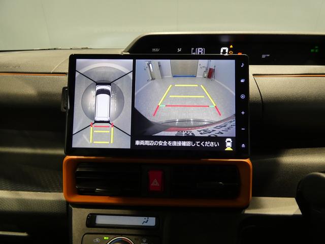 タントファンクロス４ＷＤ　大型ナビ　パノラマモニター　フルセグＴＶ　ＥＴＣ　両側パワースライドドア　スマートアシスト（岩手県）の中古車