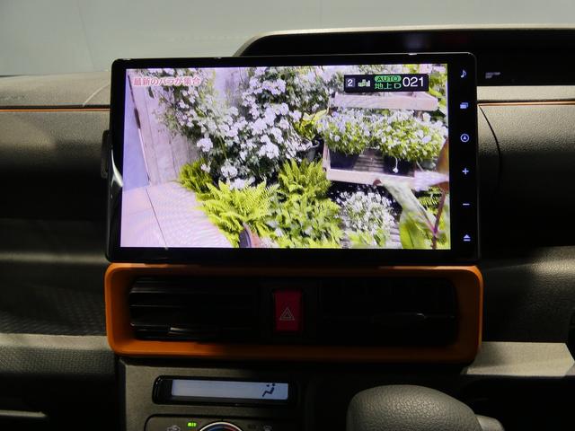 タントファンクロス４ＷＤ　大型ナビ　パノラマモニター　フルセグＴＶ　ＥＴＣ　両側パワースライドドア　スマートアシスト（岩手県）の中古車