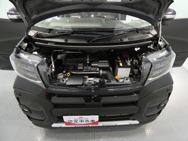 タントファンクロス４ＷＤ　大型ナビ　パノラマモニター　フルセグＴＶ　ＥＴＣ　両側パワースライドドア　スマートアシスト（岩手県）の中古車