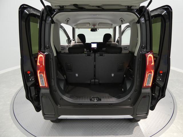 タントファンクロス４ＷＤ　大型ナビ　パノラマモニター　フルセグＴＶ　ＥＴＣ　両側パワースライドドア　スマートアシスト（岩手県）の中古車