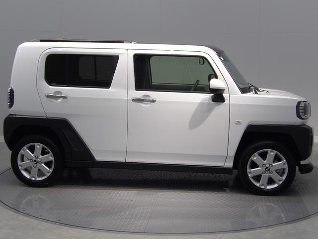 タフトＧ　クロムベンチャー４ＷＤ　衝突回避支援システム　スマートアシスト　アダプティブクルーズコントロール　ＬＥＤヘッドランプ　スカイフィールトップ　メッキガーニッシュ　アルミホイール　シートヒーター　オートエアコン（岩手県）の中古車