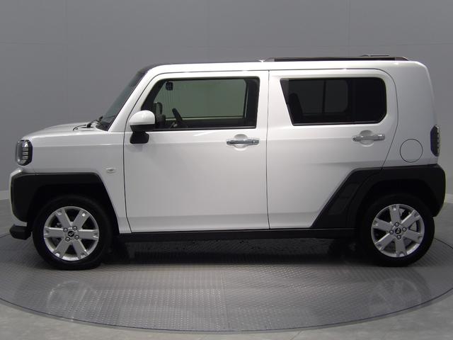 タフトＧ　クロムベンチャー４ＷＤ　衝突回避支援システム　スマートアシスト　アダプティブクルーズコントロール　ＬＥＤヘッドランプ　スカイフィールトップ　メッキガーニッシュ　アルミホイール　シートヒーター　オートエアコン（岩手県）の中古車