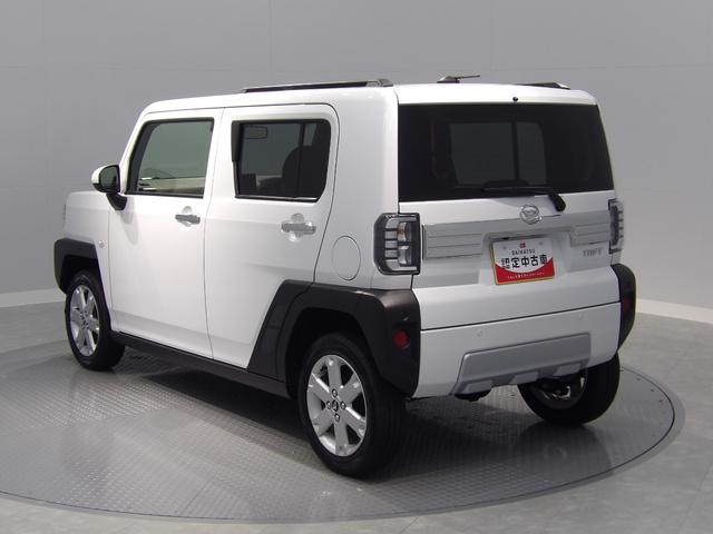 タフトＧ　クロムベンチャー４ＷＤ　衝突回避支援システム　スマートアシスト　アダプティブクルーズコントロール　ＬＥＤヘッドランプ　スカイフィールトップ　メッキガーニッシュ　アルミホイール　シートヒーター　オートエアコン（岩手県）の中古車