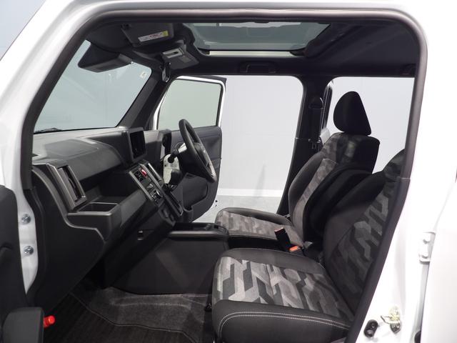 タフトＧ　クロムベンチャー４ＷＤ　衝突回避支援システム　スマートアシスト　アダプティブクルーズコントロール　ＬＥＤヘッドランプ　スカイフィールトップ　メッキガーニッシュ　アルミホイール　シートヒーター　オートエアコン（岩手県）の中古車