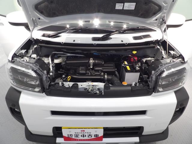 タフトＧ　クロムベンチャー４ＷＤ　衝突回避支援システム　スマートアシスト　アダプティブクルーズコントロール　ＬＥＤヘッドランプ　スカイフィールトップ　メッキガーニッシュ　アルミホイール　シートヒーター　オートエアコン（岩手県）の中古車