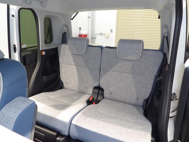 ムーヴキャンバスストライプスGターボ4WD ターボ アダプティブクルーズコントロール スマートキー プッシュスタート オートエアコン 衝突回避支援システム コーナーセンサー 両側パワースライドドア シートヒーター(岩手県)の中古車