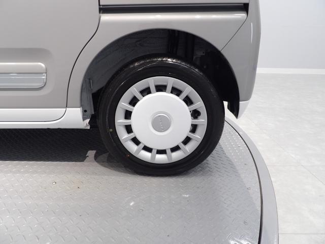 ムーヴキャンバスストライプスGターボ4WD ターボ アダプティブクルーズコントロール スマートキー プッシュスタート オートエアコン 衝突回避支援システム コーナーセンサー 両側パワースライドドア シートヒーター(岩手県)の中古車