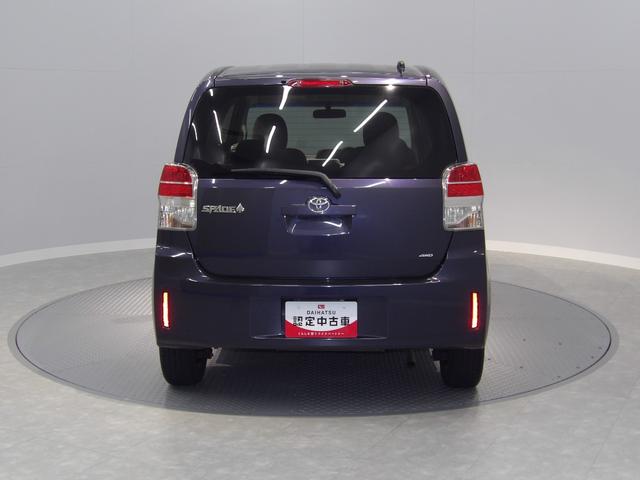 スペイドＧ４ＷＤ　ナビ　シートヒーター　純正リモコンエンジンスターター　　ＨＩＤヘッドライト　パワースライドドア　ＥＴＣ　バックカメラ　スマートキー　電動格納ミラー　プッシュスタート（岩手県）の中古車