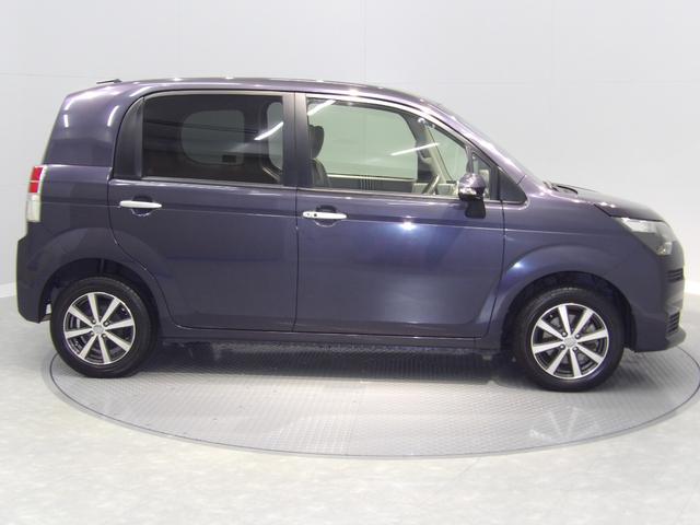 スペイドＧ４ＷＤ　ナビ　シートヒーター　純正リモコンエンジンスターター　　ＨＩＤヘッドライト　パワースライドドア　ＥＴＣ　バックカメラ　スマートキー　電動格納ミラー　プッシュスタート（岩手県）の中古車