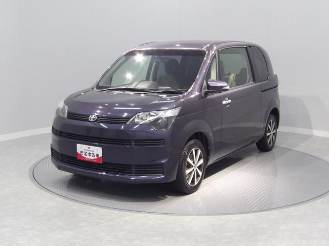 スペイドＧ４ＷＤ　ナビ　シートヒーター　純正リモコンエンジンスターター　　ＨＩＤヘッドライト　パワースライドドア　ＥＴＣ　バックカメラ　スマートキー　電動格納ミラー　プッシュスタート（岩手県）の中古車