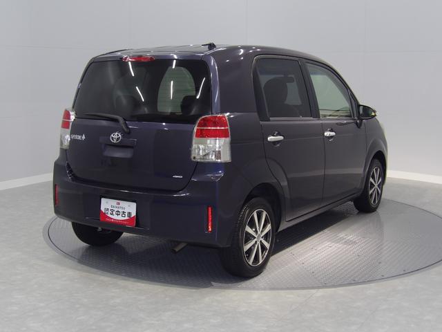 スペイドＧ４ＷＤ　ナビ　シートヒーター　純正リモコンエンジンスターター　　ＨＩＤヘッドライト　パワースライドドア　ＥＴＣ　バックカメラ　スマートキー　電動格納ミラー　プッシュスタート（岩手県）の中古車