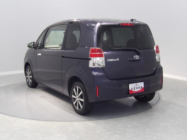 スペイドＧ４ＷＤ　ナビ　シートヒーター　純正リモコンエンジンスターター　　ＨＩＤヘッドライト　パワースライドドア　ＥＴＣ　バックカメラ　スマートキー　電動格納ミラー　プッシュスタート（岩手県）の中古車