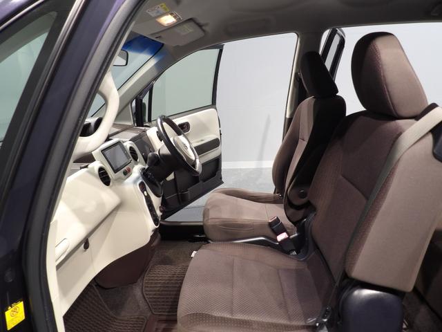 スペイドＧ４ＷＤ　ナビ　シートヒーター　純正リモコンエンジンスターター　　ＨＩＤヘッドライト　パワースライドドア　ＥＴＣ　バックカメラ　スマートキー　電動格納ミラー　プッシュスタート（岩手県）の中古車