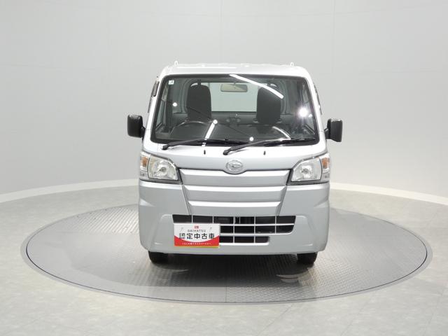ハイゼットトラックローダンプ４ＷＤ　５ＭＴ　ローダンプ　パワステ　エアコン　ＡＭ／ＦＭラジオ（岩手県）の中古車