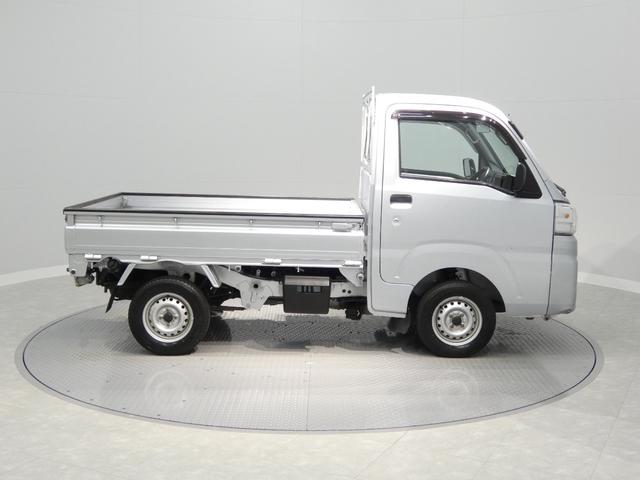 ハイゼットトラックローダンプ４ＷＤ　５ＭＴ　ローダンプ　パワステ　エアコン　ＡＭ／ＦＭラジオ（岩手県）の中古車