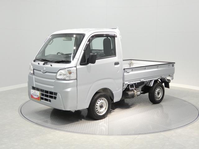 ハイゼットトラックローダンプ４ＷＤ　５ＭＴ　ローダンプ　パワステ　エアコン　ＡＭ／ＦＭラジオ（岩手県）の中古車