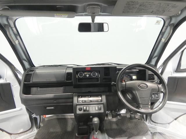ハイゼットトラックローダンプ４ＷＤ　５ＭＴ　ローダンプ　パワステ　エアコン　ＡＭ／ＦＭラジオ（岩手県）の中古車